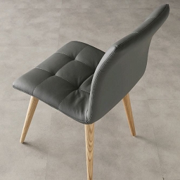 FINLAND krzesło tapicerowane
