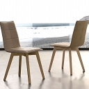 ITALY krzesło tapicerowane