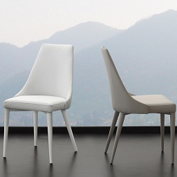 ATOLLE eco krzesło tapicerowane