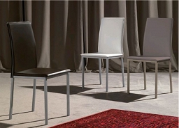 LARA krzesło tapicerowane