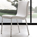 VOILE eco krzesło tapicerowane