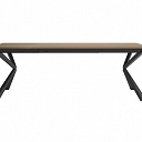 IRONY stół rozkładany 160-219x90cm